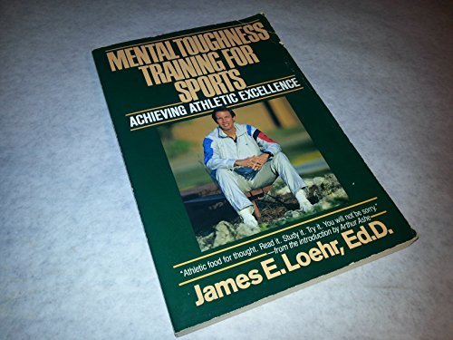 Book cover for Mental Toughness Training for Sports