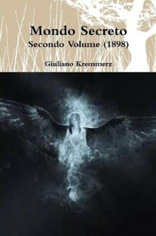 Cover of Mondo Secreto - Secondo Volume (1898)