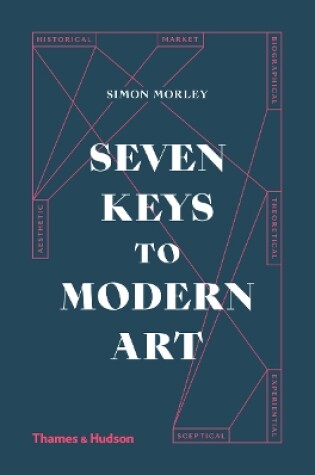 Cover of Seven Keys to Modern Art