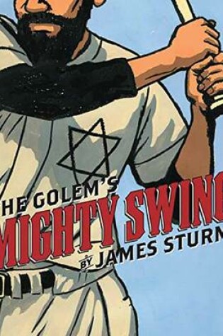 Cover of The Golem's Mighty Swing