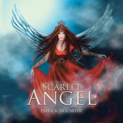 Book cover for Scarlet Angel