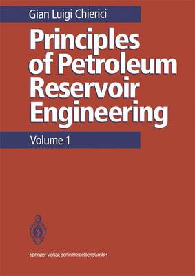 Book cover for Principles of Petroleum Reservoir Engineering