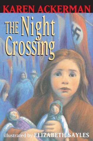 Cover of The Night Crossing