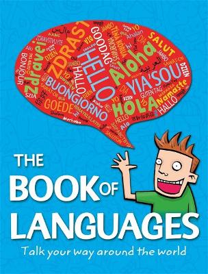 Book cover for The Book of Languages