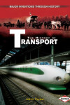 Book cover for The History of Transport