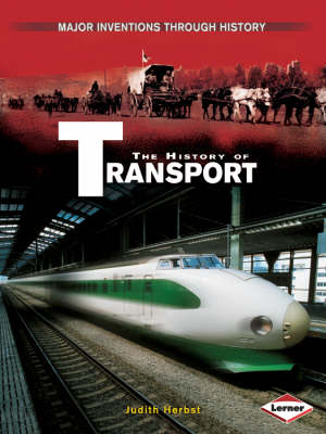 Cover of The History of Transport