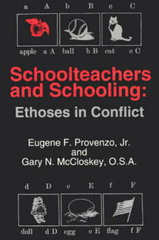 Cover of Schoolteachers and Schooling