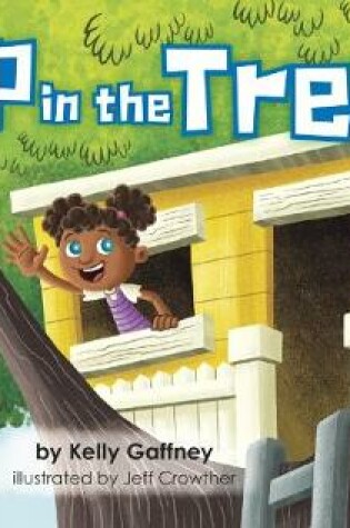 Cover of Up in the Tree