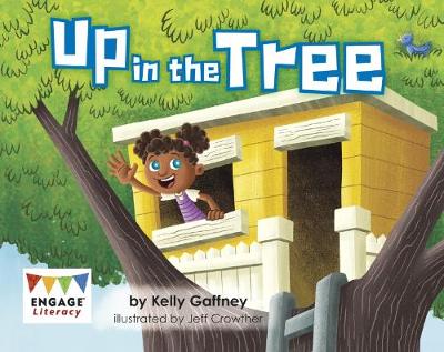 Cover of Up in the Tree