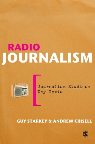 Cover of Radio Journalism