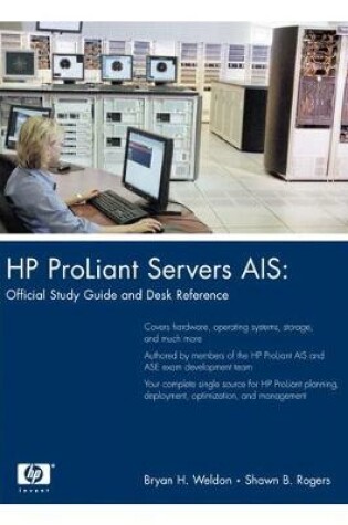 Cover of HP ProLiant Servers AIS
