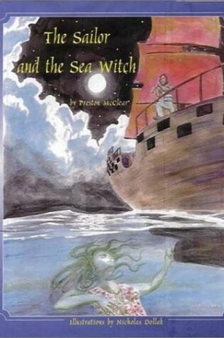 Cover of The Sailor and the Sea Witch