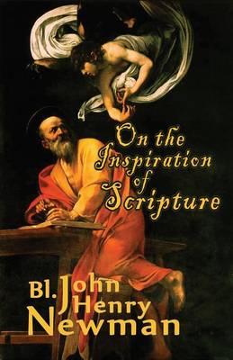 Book cover for On the Inspiration of Scripture