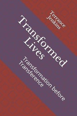 Book cover for Transformed Lives