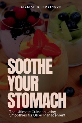 Book cover for Soothe Your Stomach