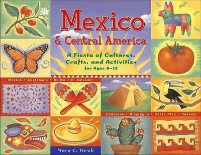 Book cover for Mexico & Central America