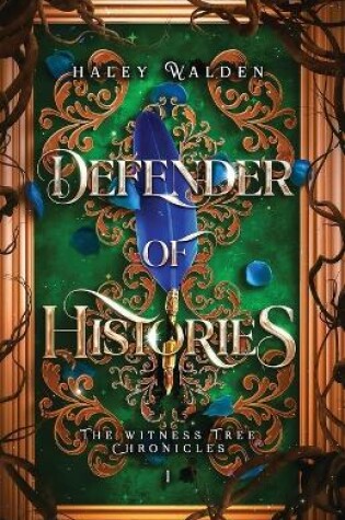 Cover of Defender of Histories