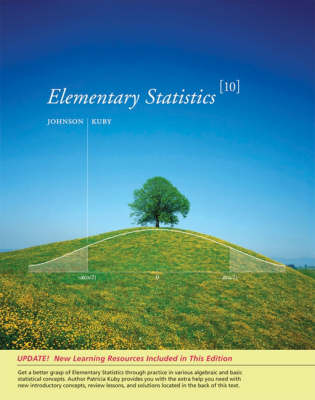 Book cover for Elementary Statistics