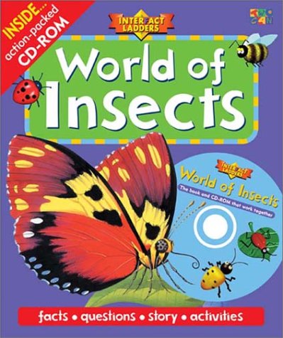 Book cover for World of Insects