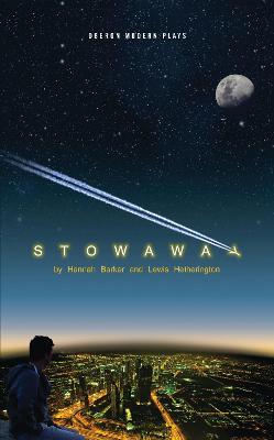 Book cover for Stowaway