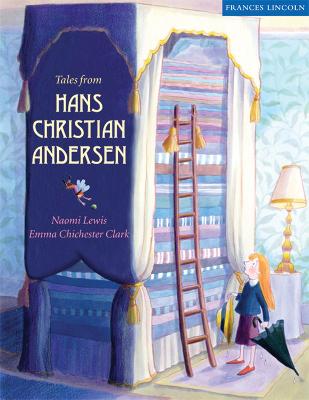 Book cover for Tales from Hans Christian Andersen