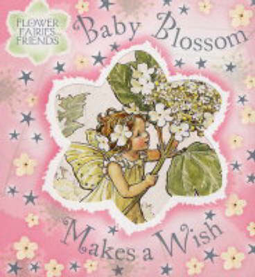 Book cover for Flower Fairies Friends: Baby Blossom Makes A Wish