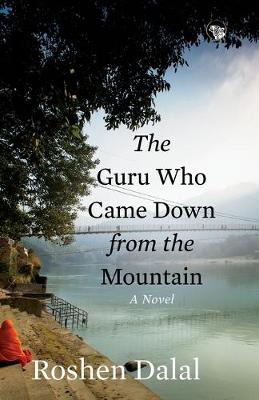 Book cover for The Guru Who Came Down from the Mountain