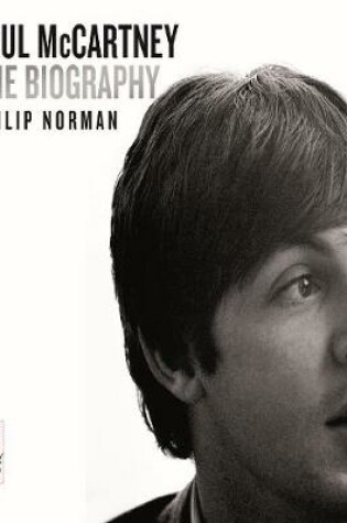 Cover of Paul McCartney: The Biography