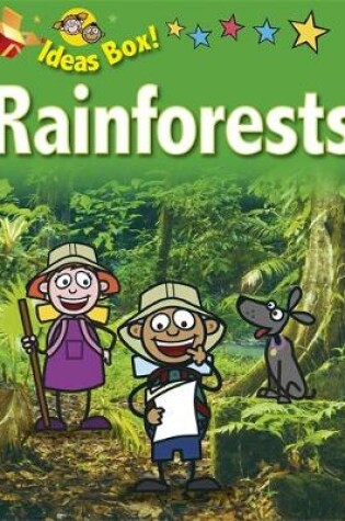 Cover of Rainforests