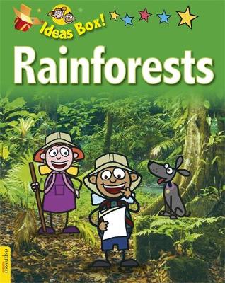 Book cover for Rainforests