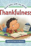 Book cover for God Talks With Me About Thankfulness