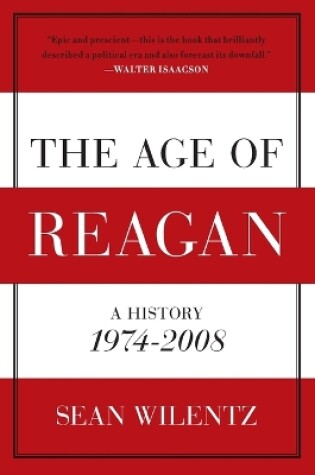 Cover of The Age of Reagan