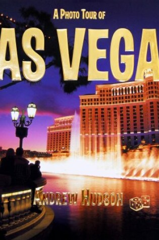 Cover of A Photo Tour of Las Vegas