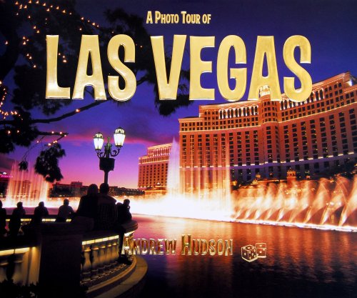 Book cover for A Photo Tour of Las Vegas