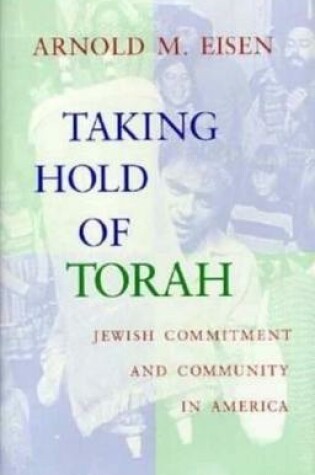 Cover of Taking Hold of Torah