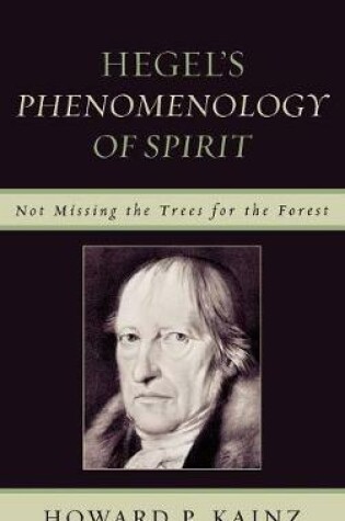 Cover of Hegel's Phenomenology of Spirit