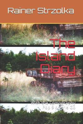 Book cover for The Island Diary