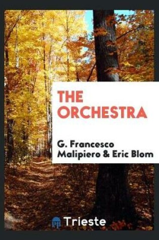 Cover of The Orchestra