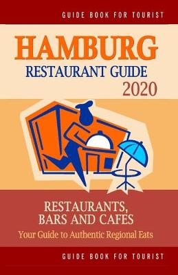 Book cover for Hamburg Restaurant Guide 2020