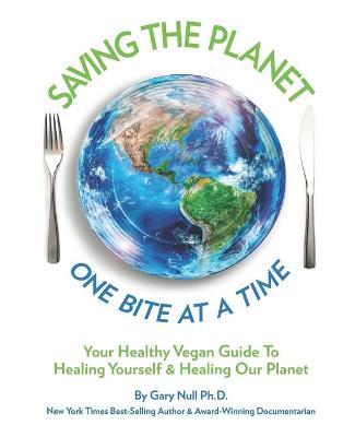 Book cover for Saving The Planet