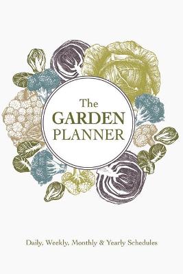 Book cover for Garden Planner