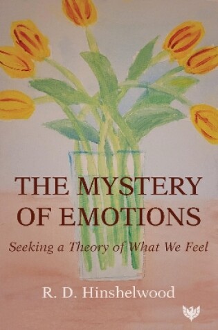 Cover of The Mystery of Emotions