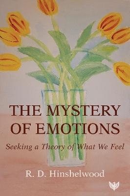 Book cover for The Mystery of Emotions