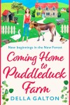 Book cover for Coming Home to Puddleduck Farm