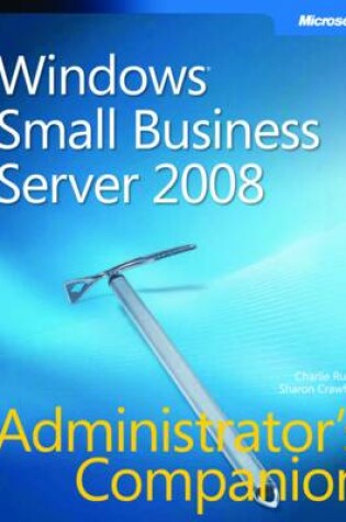 Cover of Windows Small Business Server 2008 Administrators Companion