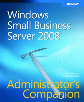 Book cover for Windows Small Business Server 2008 Administrators Companion