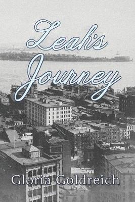 Cover of Leah's Journey
