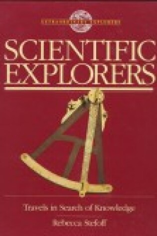 Cover of Scientific Explorers