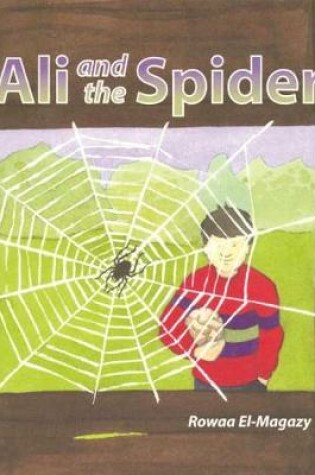 Cover of Ali and the Spider