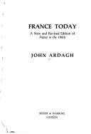 Book cover for France Today